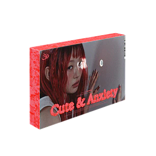 [PREVENTA] YVES - Cute & Anxiety (Korea Exclusive)