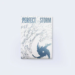 [PREVENTA] TXT - PERFECT STORM (Weverse Albums Version)