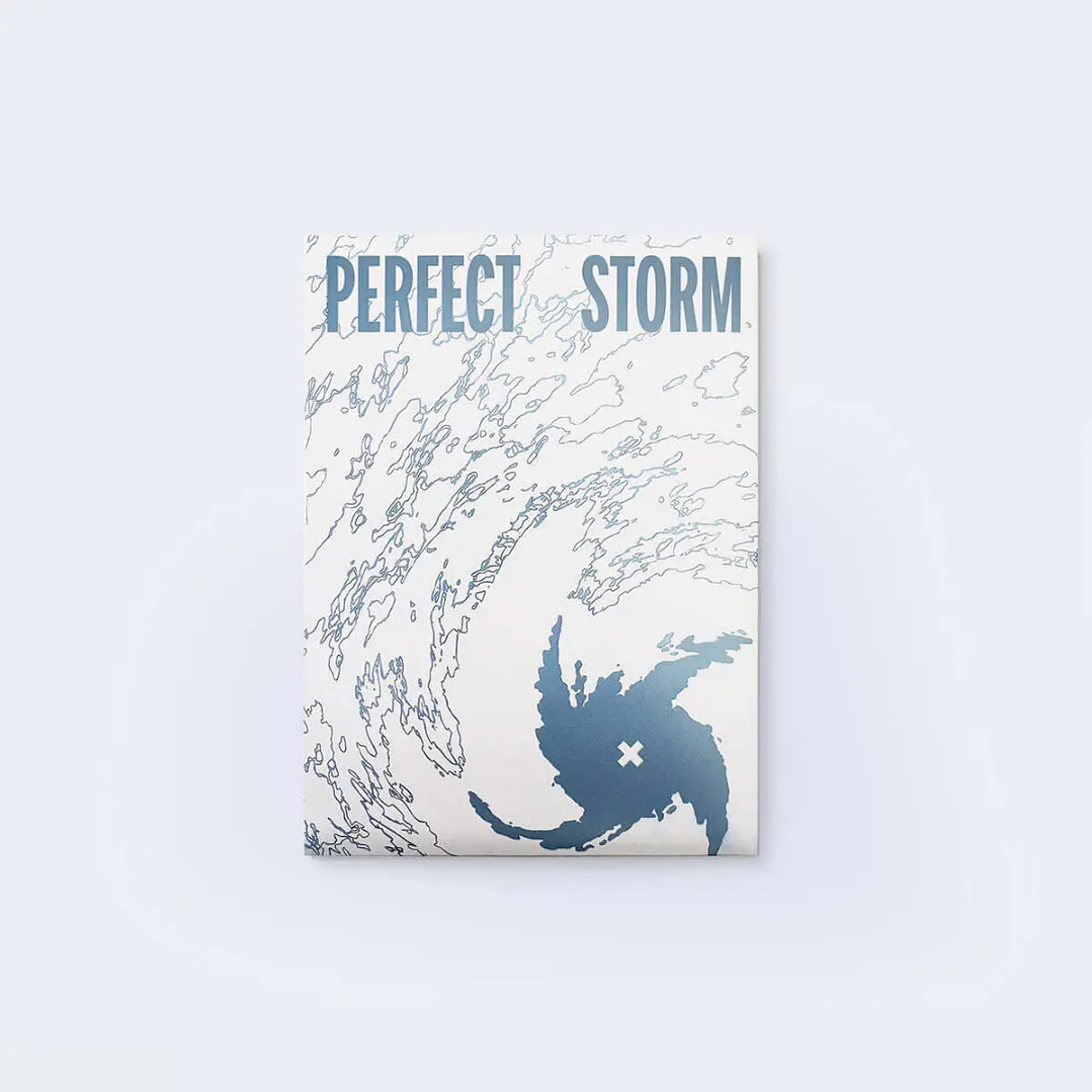 [PREVENTA] TXT - PERFECT STORM (Weverse Albums Version) 1