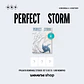 [PREVENTA] TXT - PERFECT STORM (Weverse Albums Version) - thumbnail 4