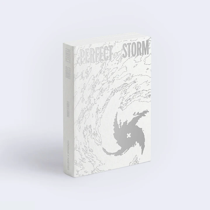 [PREVENTA] TXT - PERFECT STORM (STORM IS COMING Version) 1