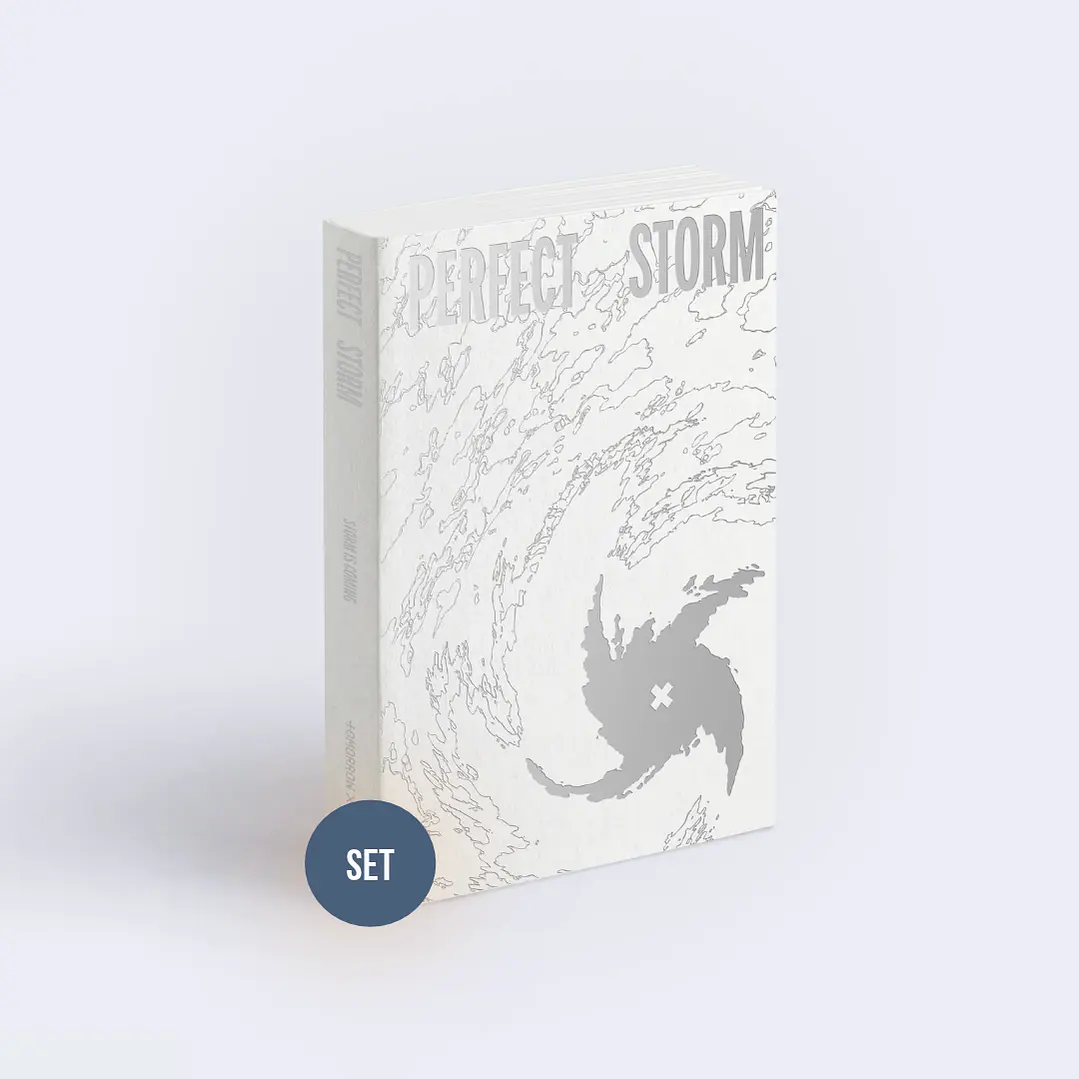 [PREVENTA] TXT - PERFECT STORM (STORM IS COMING Version) 3