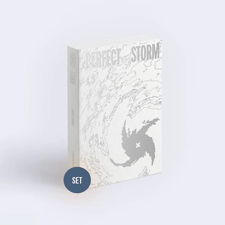 [PREVENTA] TXT - PERFECT STORM (STORM IS COMING Version) 3