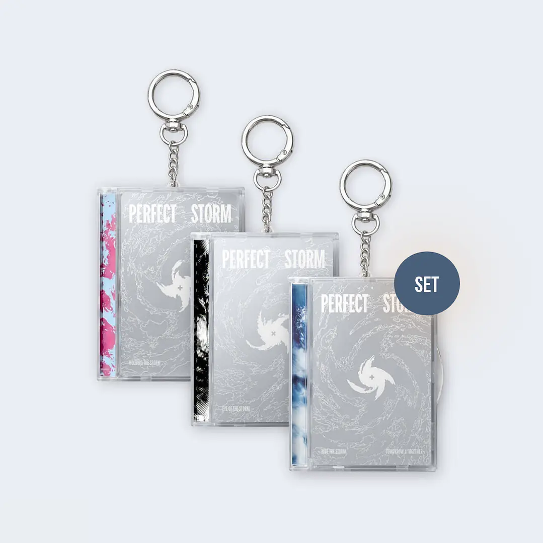 [PREVENTA] TXT - PERFECT STORM (Photocard Case Version) 3