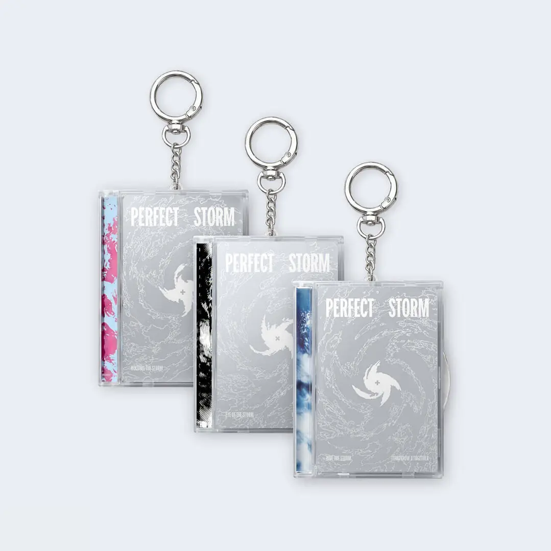 [PREVENTA] TXT - PERFECT STORM (Photocard Case Version) 1