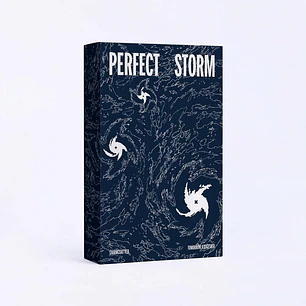 [PREVENTA] TXT - PERFECT STORM (STORMCOAT Version)