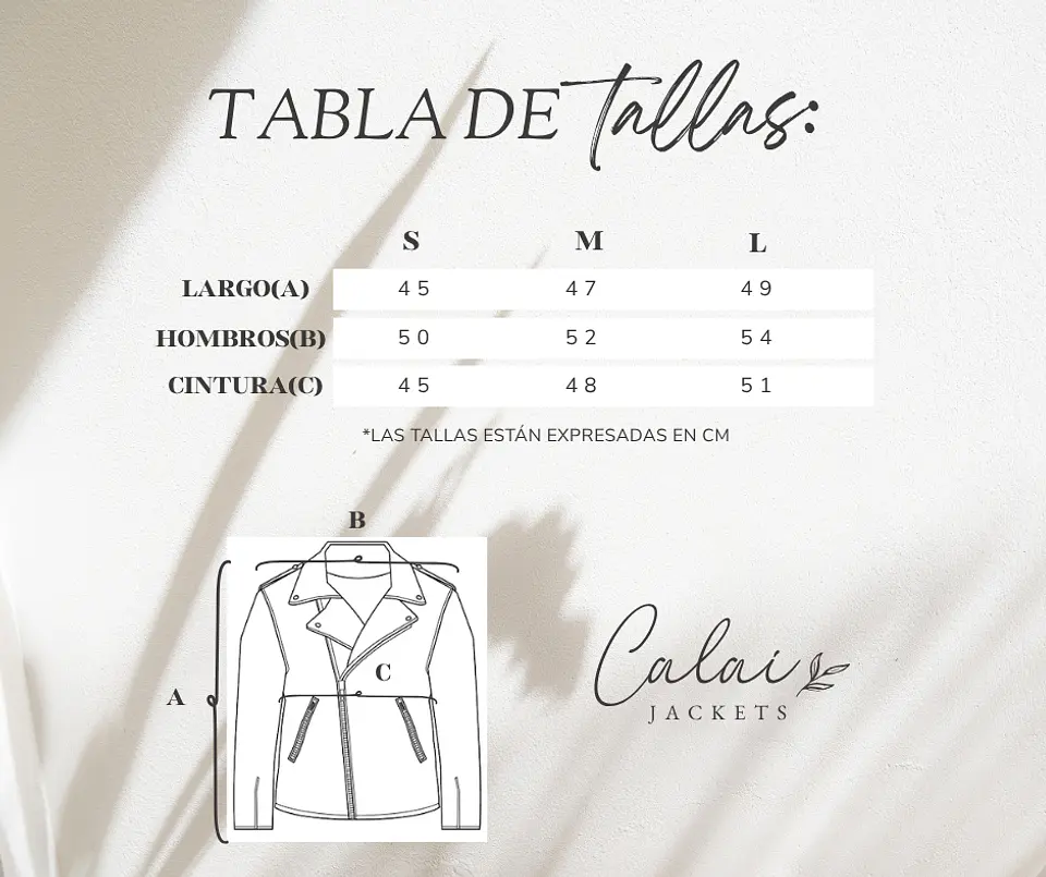 Chaqueta altea 4