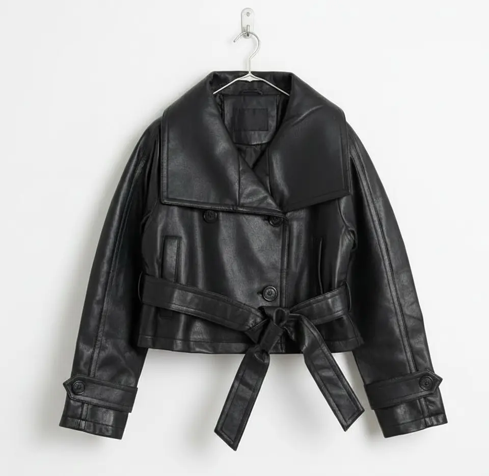 Chaqueta bruna 1
