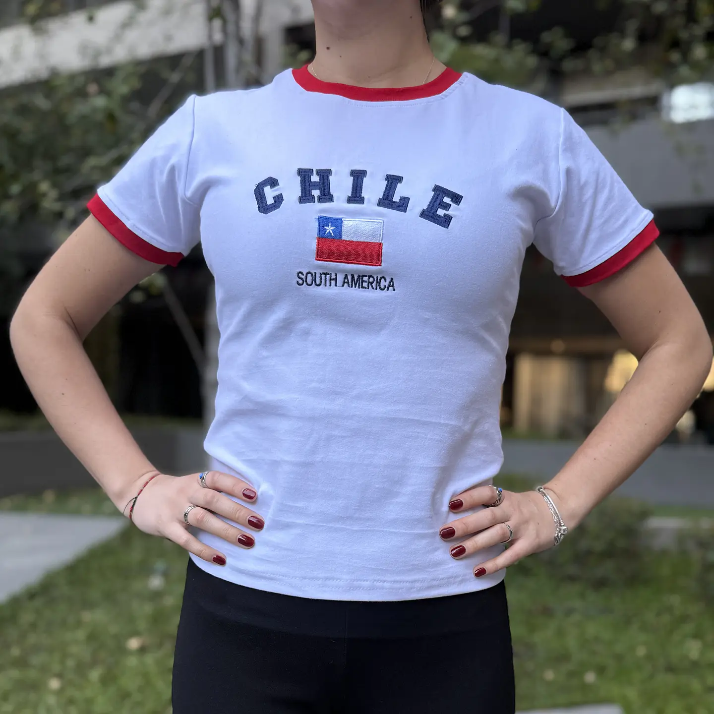 Polera Chile 🇨🇱 2