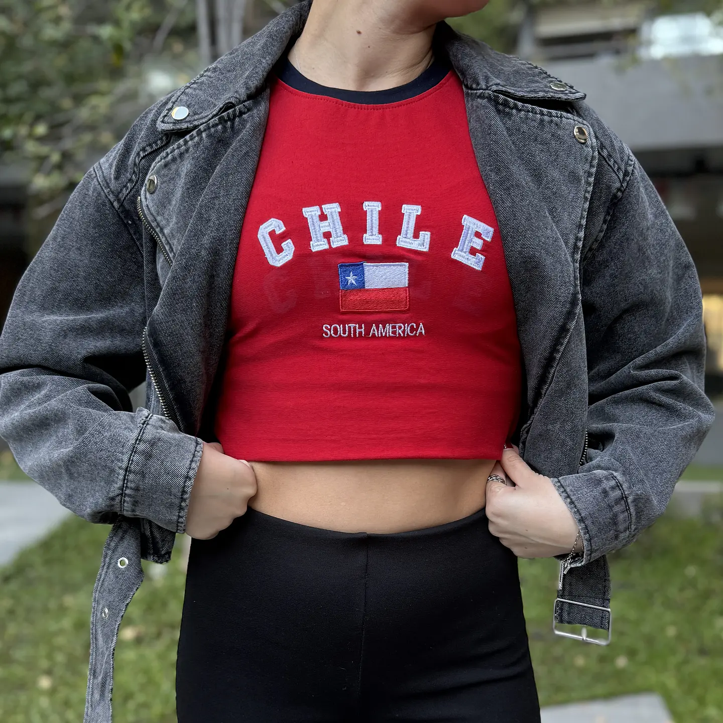 Polera Chile 🇨🇱 3