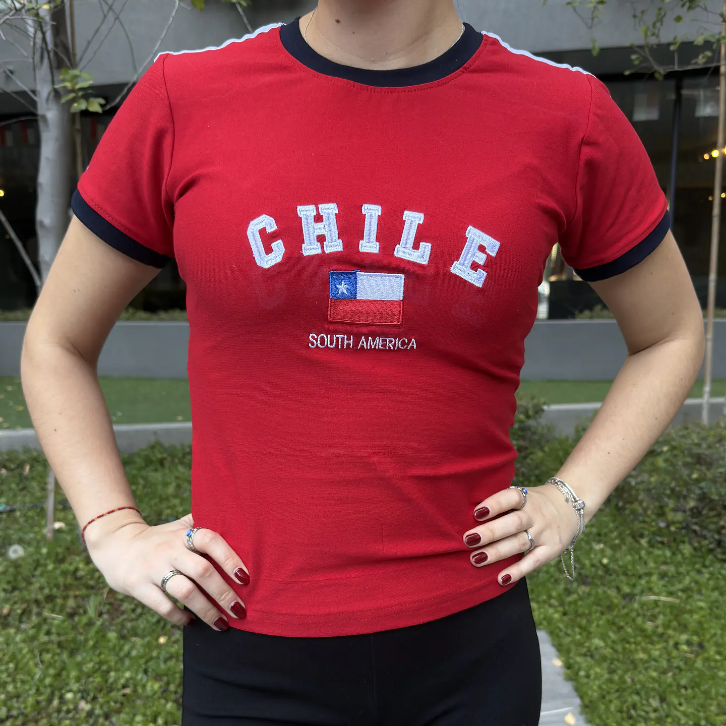 Polera Chile 🇨🇱 4