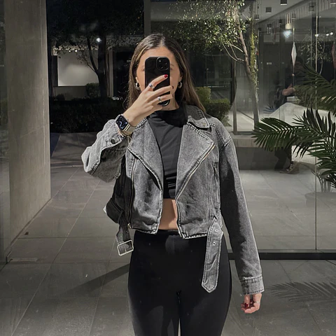 Chaqueta altea