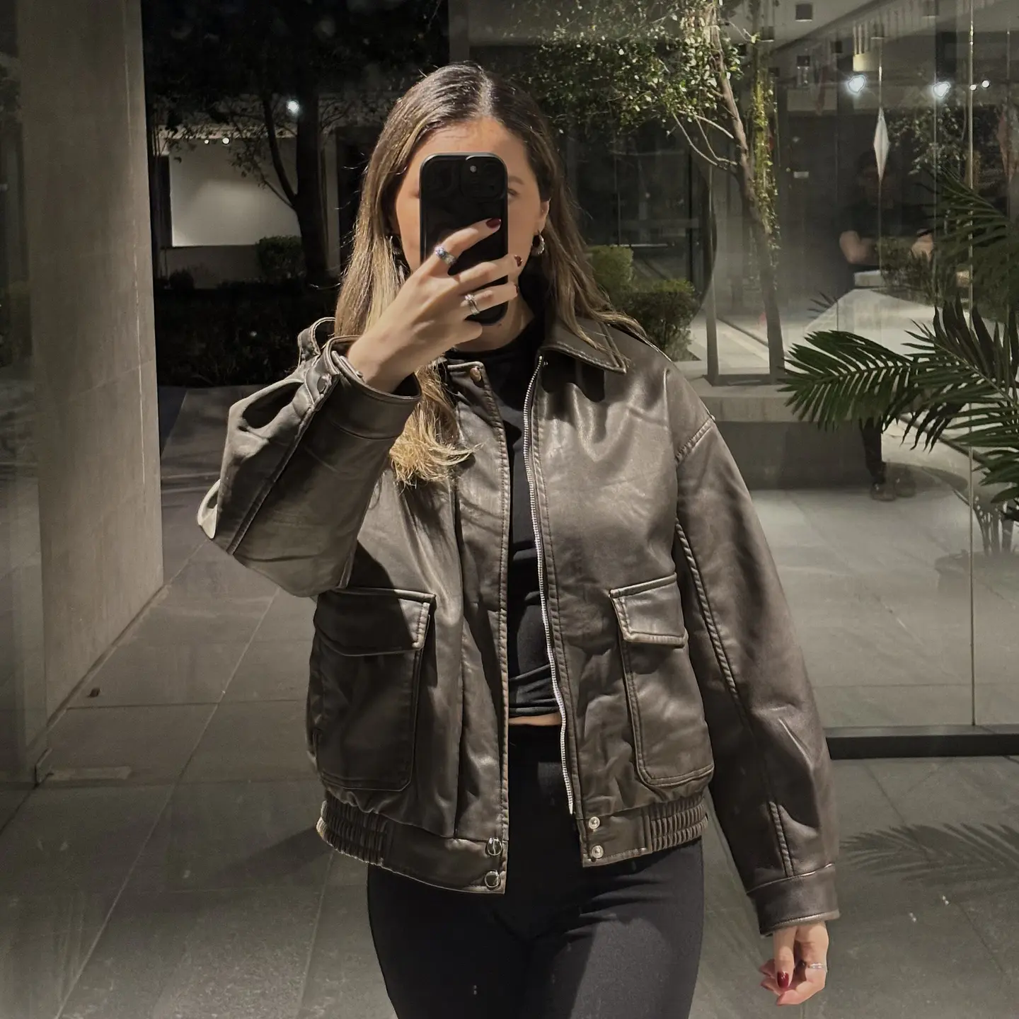 Chaqueta estela 1
