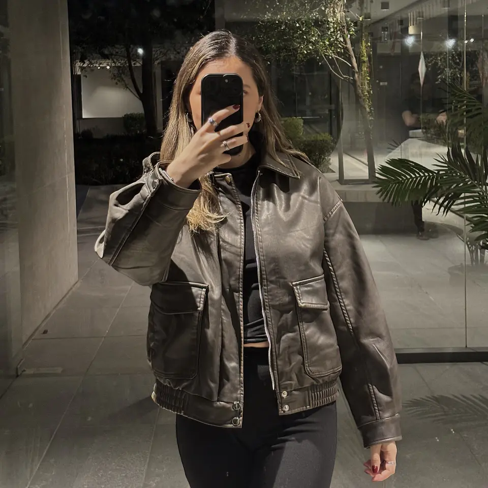 Chaqueta estela 1