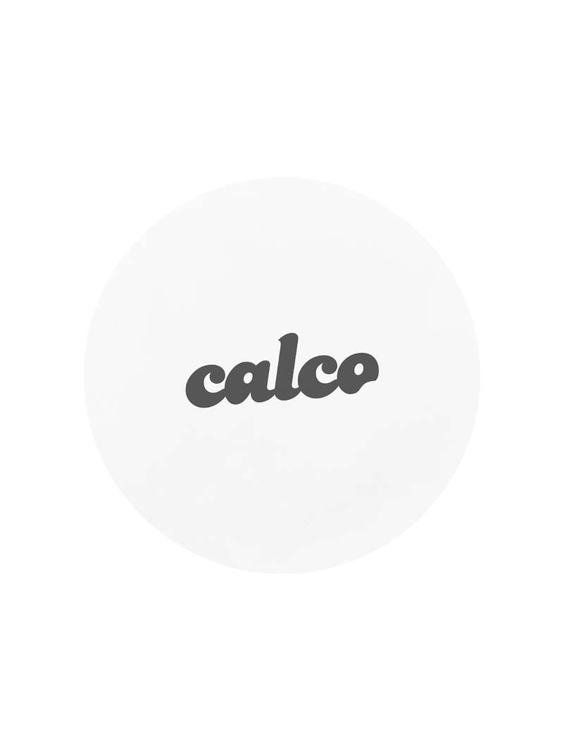 Stickers de Papel Blanco Mate 1