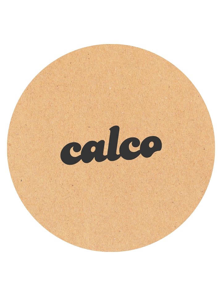 Stickers de Papel Kraft 1