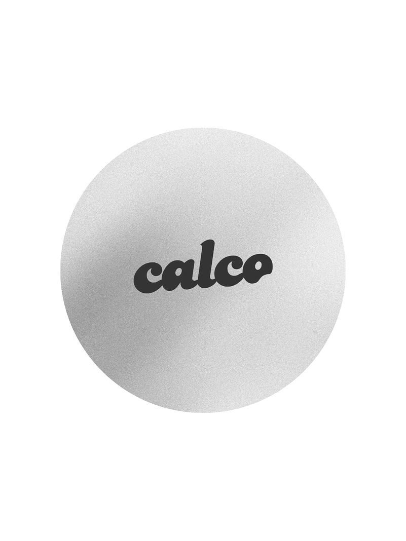 Stickers de Papel Plateado 1