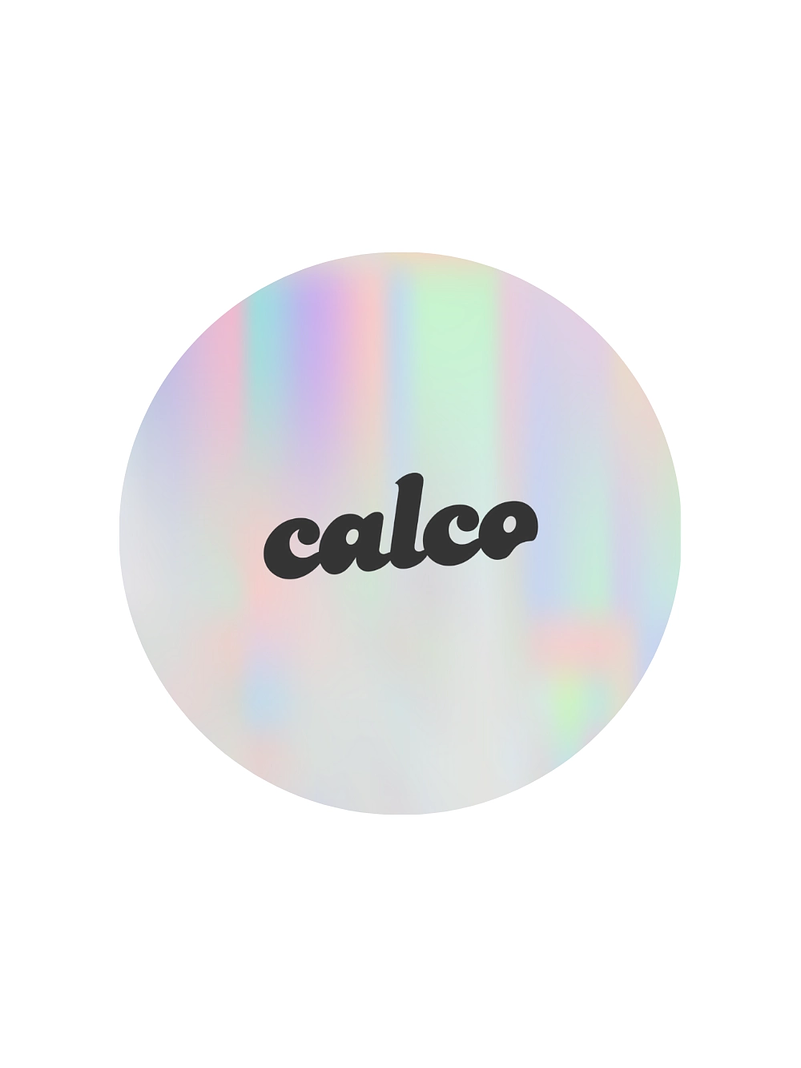 Stickers de Vinilo Holográfico Tornasol 1