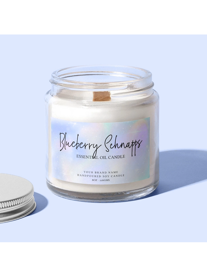 Stickers de Vinilo Holográfico Tornasol 2