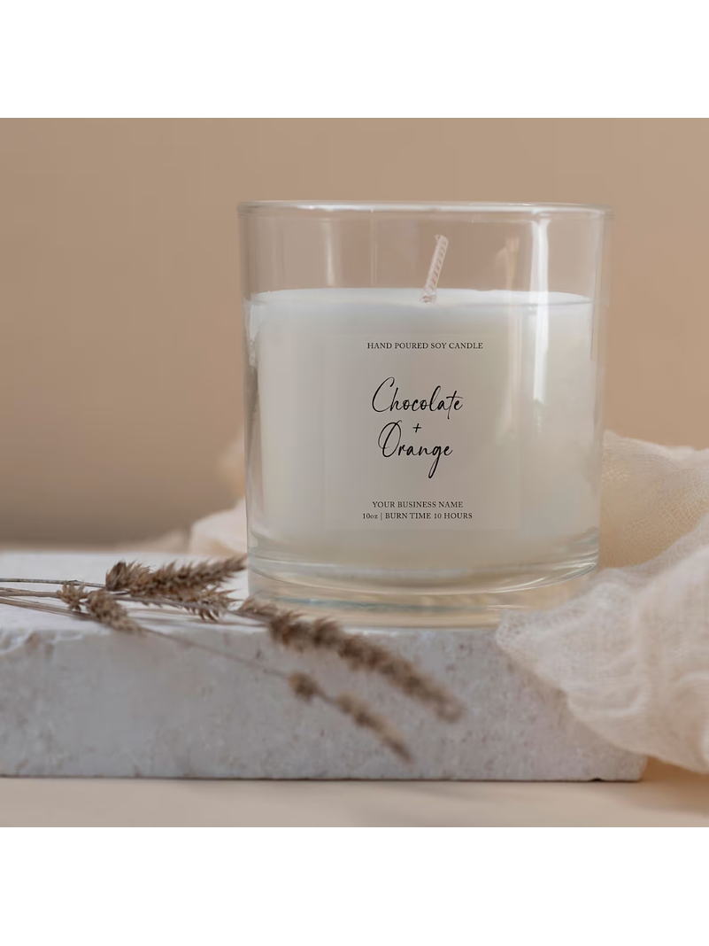 Stickers de Vinilo Transparente 2