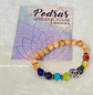 Pulseira Chakras e Sândalo - Thumbnail 1