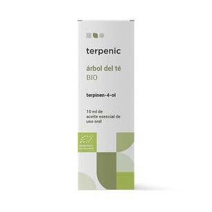 Óleo essencial Tea Tree