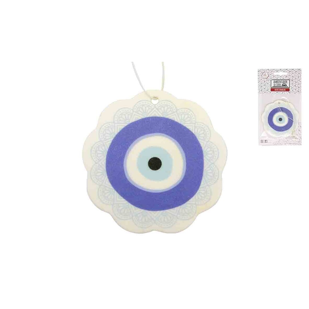 Ambientador de carro Olho Turco