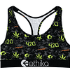 ROLL IT WOMEN SPORT BRA ETHIKA