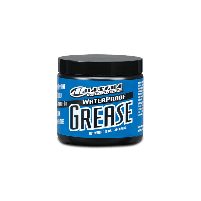 High Temp Waterproof Grease 473ML