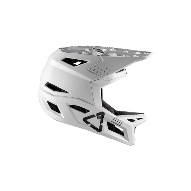 Casco MTB Gravity 4.0 V22 Steel