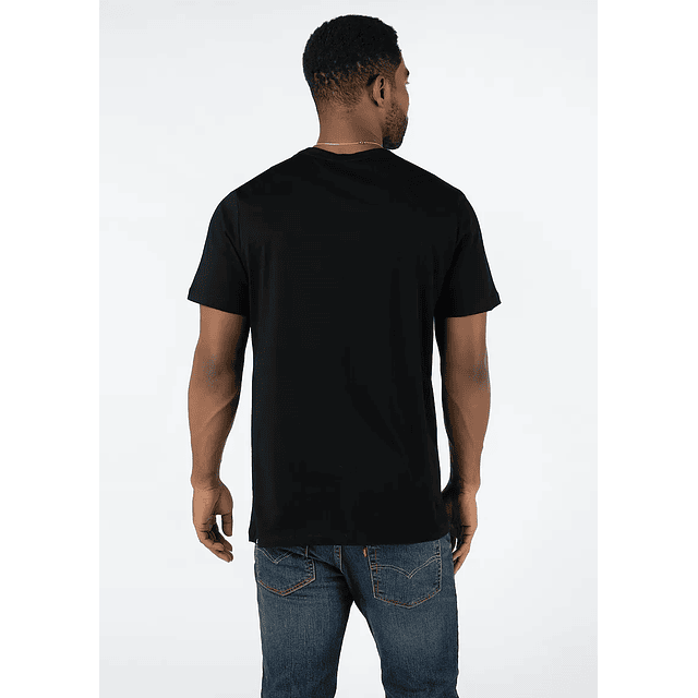 POLERA ETHIKA MENS BOMBER GREY - BLACK