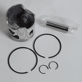 Kit Piston 65 44.5MM BORE Size A- non bridge COBRA 65