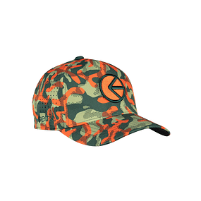 Athletic Dad Hat -  Forest Camo ETHIKA