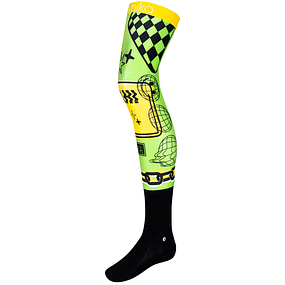 Moto Sock Anyo L