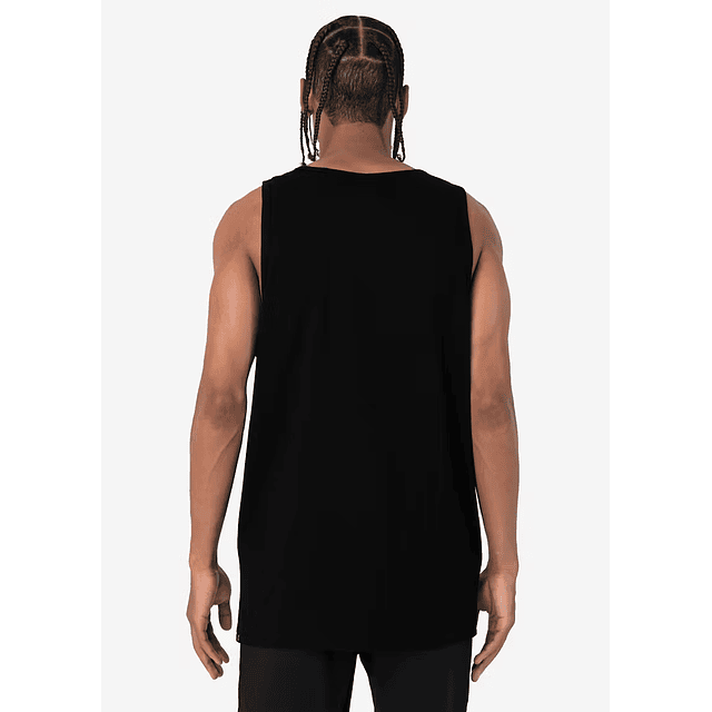 APEX TANK - BLACK Tank Top ETHIKA