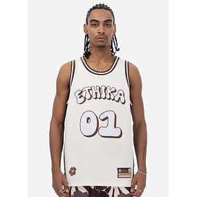 Island League MENS BASKETBALL JERSEY L			