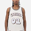 Island League MENS BASKETBALL JERSEY L			