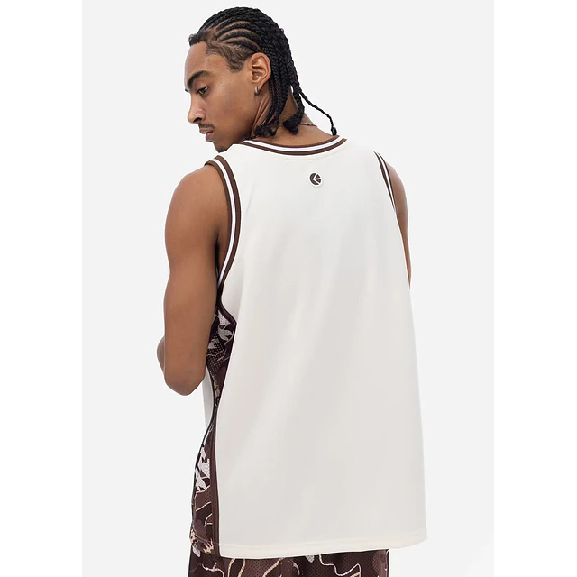 Island League MENS BASKETBALL JERSEY L			