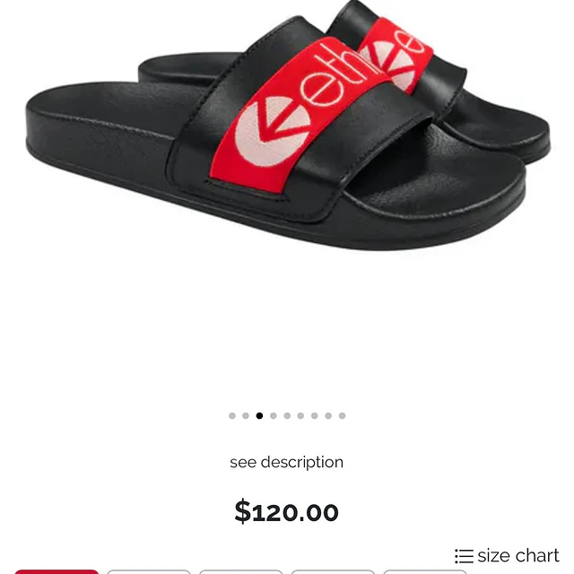 Red PREMIUM SLIDES 44	ETHIKA