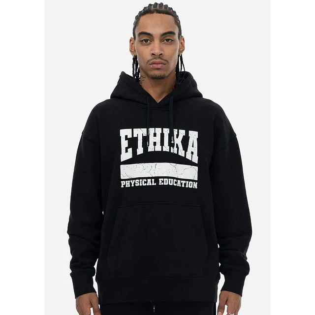 Athletic Dept MENS HOODIE XXXL ETHIKA