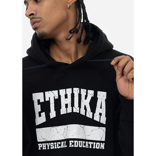 Athletic Dept MENS HOODIE XXXL ETHIKA