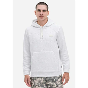 Hidden Embossed Hoodie MENS HOODIE XL ETHIKA