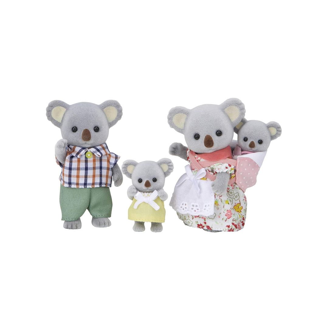 Familia koala 1