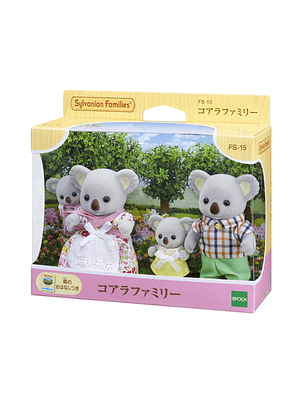 Familia koala