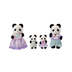 Familia panda