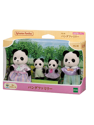 Familia panda