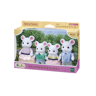 Familia raton masmelo