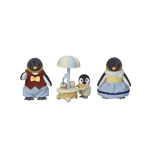 Familia pingüino 