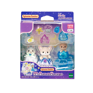 set princesas de cristal