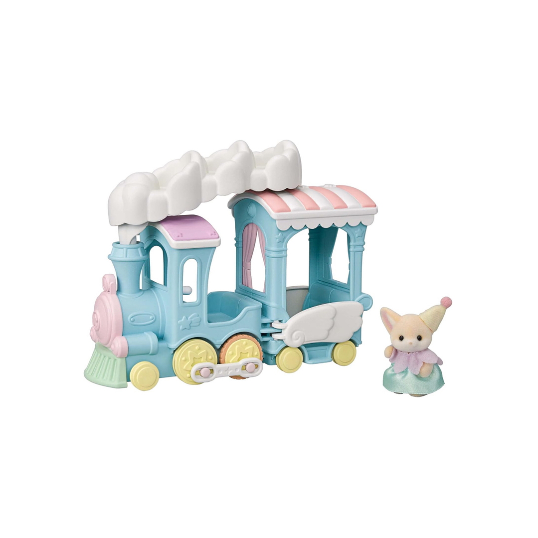 Set trenecito fennec 1